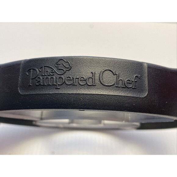 Pampered Chef Pineapple Wedger Corer Cutter Slicer Protective Cover 2416 - Picture 5 of 5